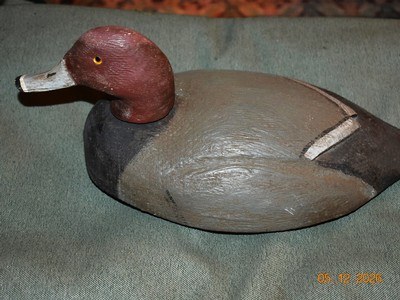 Great Lakes Redhead Drake - Image 2 of 4