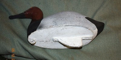 Drake Canvasback - Image 3 of 3