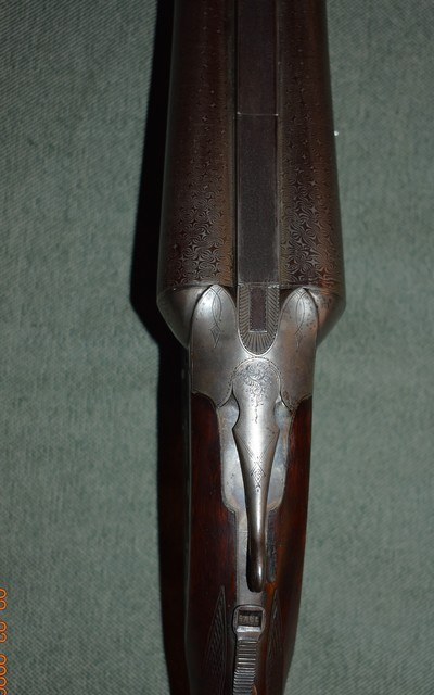 L.C. Smith Quality #1 12Ga. Antique - Image 6 of 14