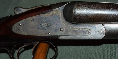 L.C. Smith Quality #1 12Ga. Antique - Image 3 of 14