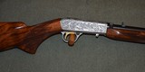 Belgian Browning Grade III 22 TD W/Case - Image 3 of 16