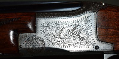 Belgian Browning 20ga RKLT Pigeon Grade - Image 3 of 16