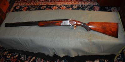 Belgian Browning 20ga RKLT Pigeon Grade - Image 1 of 16