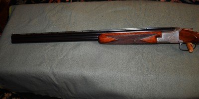 Belgian Browning 20ga RKLT Pigeon Grade - Image 5 of 16
