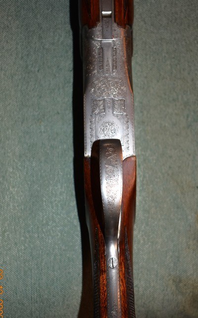 Belgian Browning 20ga RKLT Pigeon Grade - Image 8 of 16