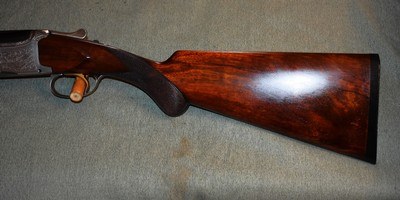 Belgian Browning 20ga RKLT Pigeon Grade - Image 4 of 16