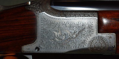 Belgian Browning 20ga RKLT Pigeon Grade - Image 12 of 16