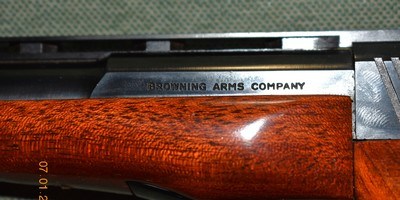 Belgian Browning Medalist NIB - Image 4 of 4