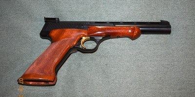 Belgian Browning Medalist NIB - Image 3 of 4