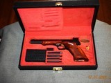 Belgian Browning Medalist NIB - Image 1 of 4