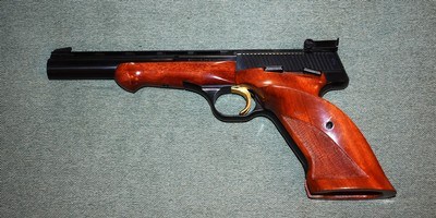 Belgian Browning Medalist NIB - Image 2 of 4