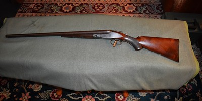 Parker 16Ga PH O Frame