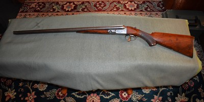 Parker Bros. GH 12 Ga. #1 Frame - Image 1 of 15
