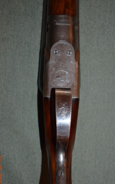 Parker Bros. GH 12 Ga. #1 Frame - Image 12 of 15
