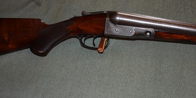 Parker Bros. GH 12 Ga. #1 Frame - Image 7 of 15