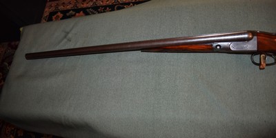Parker Bros. GH 12 Ga. #1 Frame - Image 5 of 15