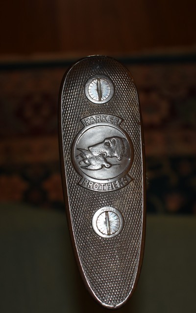 Parker Bros. GH 12 Ga. #1 Frame - Image 13 of 15
