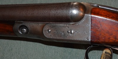 Parker Bros. GH 12 Ga. #1 Frame - Image 3 of 15