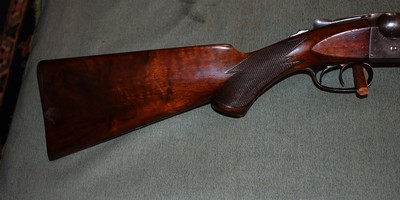 Parker Bros. GH 12 Ga. #1 Frame - Image 9 of 15