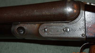 Parker Bros. GH 10 Ga. 32
