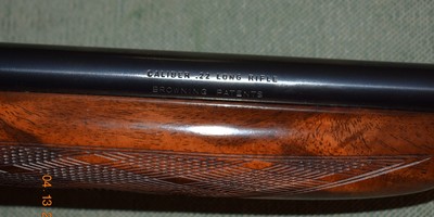 Belgian Browning Grade III 22 TD Cased - Image 7 of 16