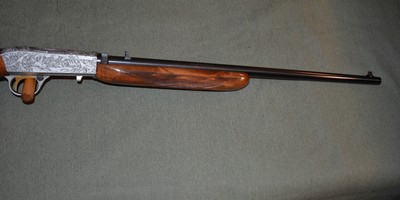 Belgian Browning Grade III 22 TD Cased - Image 6 of 16