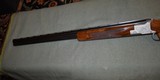 Mint Belgian Browning 20Ga Pigeon Grade - Image 12 of 15
