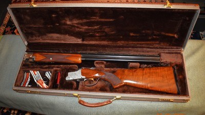 Mint Belgian Browning 20Ga Pigeon Grade - Image 1 of 15