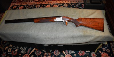Mint Belgian Browning 20Ga Pigeon Grade - Image 8 of 15