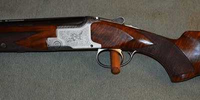 Mint Belgian Browning 20Ga Pigeon Grade - Image 9 of 15
