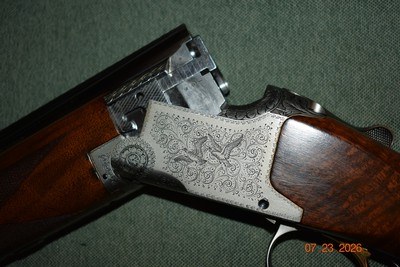 Mint Belgian Browning 20Ga Pigeon Grade - Image 7 of 15