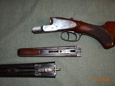 LC Smith 20Ga Field Ejector - Image 14 of 14