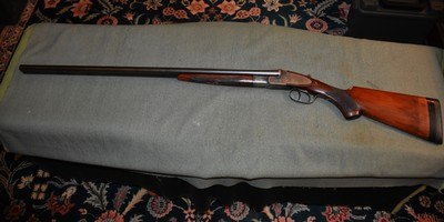 LC Smith 20Ga Field Ejector - Image 1 of 14