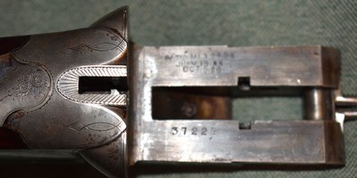 L.C. Smith Quality #1 12Ga. Antique - Image 19 of 20