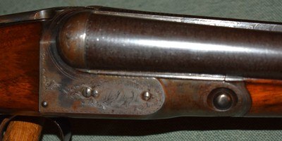Parker Bros. GHE 12Ga #1 Frame - Image 11 of 15