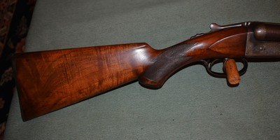 Parker Bros. GHE 12Ga #1 Frame - Image 12 of 15
