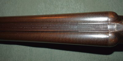 Parker Bros. GHE 12Ga #1 Frame - Image 7 of 15