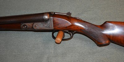 Parker Bros. GHE 12Ga #1 Frame - Image 2 of 15
