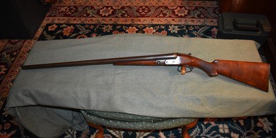 Parker Bros. GHE 12Ga #1 Frame - Image 1 of 15