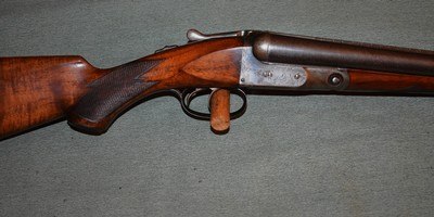 Parker Bros. GHE 12Ga #1 Frame - Image 10 of 15