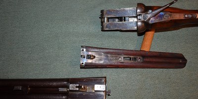Parker Bros. GHE 12Ga #1 Frame - Image 14 of 15