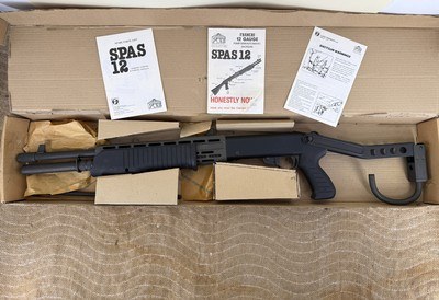 Franchi SPAS 12 NEW IN BOX