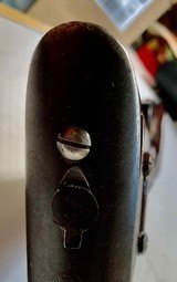Carcano M95 carbine 7.35 caliber, sent to the Finns during WWII, SA marked. - 11 of 11