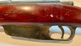 Carcano M95 carbine 7.35 caliber, sent to the Finns during WWII, SA marked. - 3 of 11