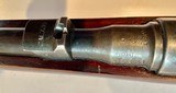 Carcano M95 carbine 7.35 caliber, sent to the Finns during WWII, SA marked. - 1 of 11