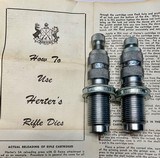 Arisaka Model 38,6.5 x 257 Roberts, w/dies - 14 of 14