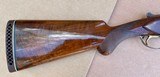 Belgian made Pigeon Grade Superposed, 12 gauge - 6 of 12