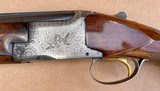 Belgian made Pigeon Grade Superposed, 12 gauge - 2 of 12