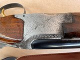 Belgian made Pigeon Grade Superposed, 12 gauge - 8 of 12
