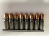 7.62 x 25 mm Tokarev on clips, 200 rounds - 3 of 4